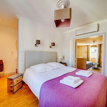 Ferienwohnung Logis Loiseau Avec Terrasse Saint-Émilion Exterior foto